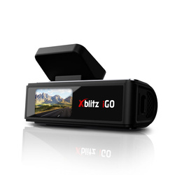 Wideorejestrator kamera samochodowa Xblitz iGO