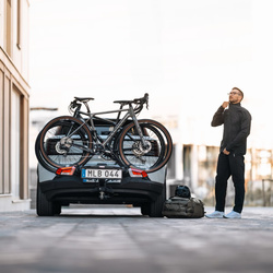 Thule OutPace 2 13 PIN Bagażnik rowerowy na hak na 2 rowery