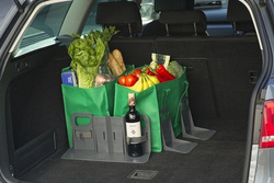 Organizer do bagażnika STAYHOLD Carpet Small / FERIE2026