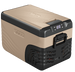 Lodówka turystyczna z kompresorem Yolco KX30 Sand 25L 12V 24V 240V + bateria modułowa Yolco SC4B 15600 mAh