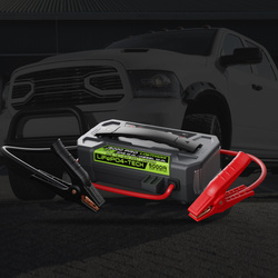 Jump starter Lokithor J5000 PRO 5000A LiFePO4 ConnectMax