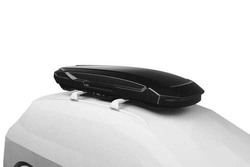 Box dachowy Thule Motion 3 XL Low Black Glossy 