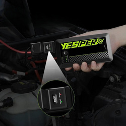 Urządzenie rozruchowa Yesper Armor Mini 1500A 12000mAh