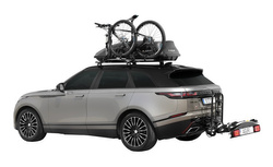 Aguri Active Bike 4 + adapter 7/13PIN + osłona na kulę haka