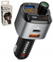Transmiter samochodowy FM Feegar Q100 Pro