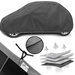 Pokrowiec na samochód plandeka Optimal Garage Hatchback S3