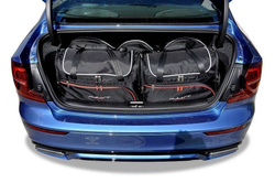 Torby do bagażnika 5 szt Kjust do Volvo S60 2018+