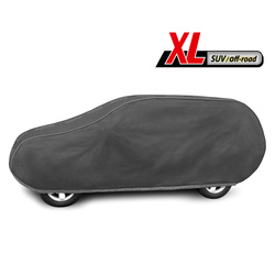Pokrowiec na samochód plandeka Optimal Garage SUV XL