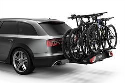 Thule VeloSpace XT Black Adapter na 4 rower