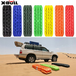 X-Bull Offroad Trapy Czarne do jazdy w piasku, błocie, śniegu