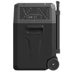 Lodówka turystyczna z kompresorem Yolco BCX50 CARBON 47L + bateria modułowa + gratis kostki lodu