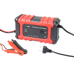 Prostownik z mikroprocesorem Automax Smart 12V 6A 4-120 Ah