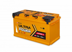Akumulator Ultra Power UP-105-1 105Ah 950A P+ 12V