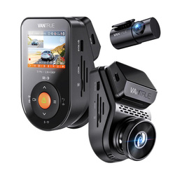 Rejestrator jazdy VANTRUE S1 PRO 2CH SONNET 1 PRZÓD 2,7k TYŁ FHD WIFI GPS HDR