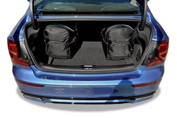 Torby do bagażnika 5 szt Kjust do Volvo S60 2018+