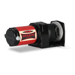 Wyciągarka elektryczna Dragon Winch DWM 2000 ST S z liną syntetyczną