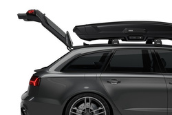 Thule Vector M Titan Matte Box dachowy