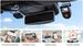 Rejestrator jazdy VANTRUE S1 PRO MAX PRZÓD 4K + TYŁ 4K GPS