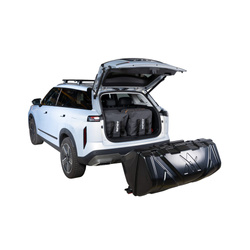 Box transportowy dla Aguri Active Bike PRO 2/3 Pojemny Wytrzymały Całoroczny