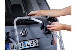 THULE BACKPAC 973 Uchwyt rowerowy na klapę