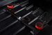 Boks dachowy CRUZ Paddock 500N Dual Side Open Czarny