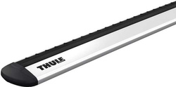 Bagażnik Thule Wingbar Evo do MITSUBISHI Outlander od 13