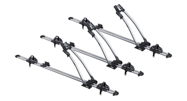 3 x Bagażnik rowerowy Thule FreeRide 532