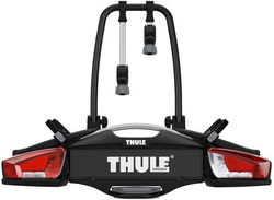 Thule VeloCompact 924 13 PIN Bagażnik rowerowy na hak na 2 rowery czarny 924003