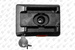 FABBRI Barro 135 ST Bagażnik dostawczy na dach Fiat Doblo 2001-2009