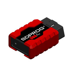 Tester diagnostyczny SDPROG OBD PRO + program SDPROG skaner uniwersalny / FERIE2026