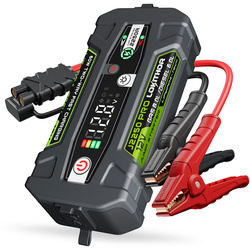 Jump Starter Lokithor J2250 PRO 2250A LiFePO4 12V LED 300lm rozrusznik