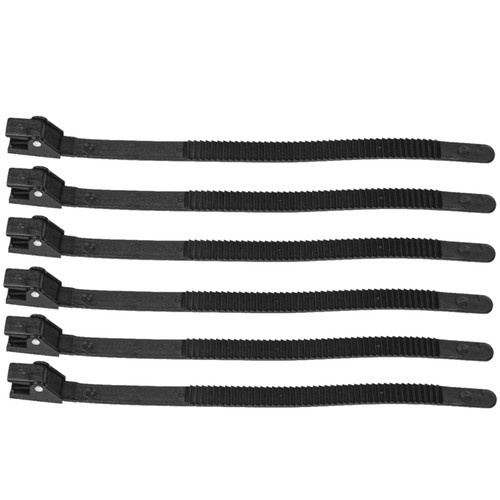 6x Pasek plastikowy T2