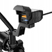Ładowarka motocyklowa FreedConn MC40 2xUSB Szybkie Ładowanie QC3.0 USB-C