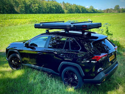 Namiot dachowy samochodowy Wild Land Bush Cruiser 120 2-osobowy