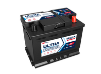 Akumulator Ultra Power AUP-60-1 60Ah 680A P+ 12V