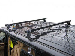 Bagażnik Cruz 35x35x1,5 923-302 Mercedes Vito 1996-2003