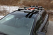 Bagażnik na narty AMOS Ski Lock 3 Silver aluminium 3 pary nart 2 deski