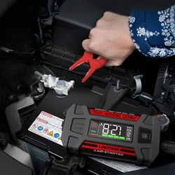 Jump Starter Lokithor J1500 1500A 12V LiFePO4 szybkie ładowanie 60W