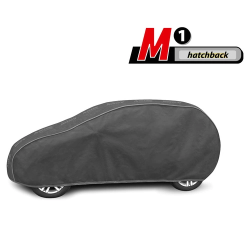 Pokrowiec na samochód Optimal Garage Hatchback M1 grafitowy pol_pl_Pokrowiec-na-samochod-Optimal-Garage-Hatchback-M1-grafitowy-49916_2