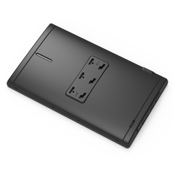 Tablet do samochodu CarPlay Nexadio CP200 bezprzewodowy 9'' kamera cofania