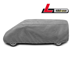 Pokrowiec na samochód Mobile Garage - L480 Van