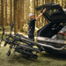 Thule EasyFold 3 Black 944100 bagażnik rowerowy na hak holowniczy na 2 rowery