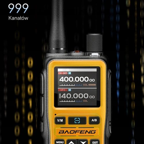 Krótkofalówka Radiotelefon Walkie-talkie VHF UHF PASMO LOT Baofeng UV-5R EU MINI CAMO pol_pl_Krotkofalowka-Walkie-talkie-Baofeng-BF-25E-Black-PMR-podkanaly-50092_10