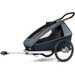 Przyczepka rowerowa dla dziecka 3w1 jogger, wózek spacerowy Croozer Kid Vaaya 1 Graphite Blue