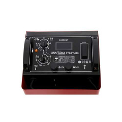 Kraft&Dele KD1916 Prostownik z rozruchem 480A 12V 24V starter