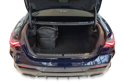 Torby do bagażnika 5 szt Kjust do Bmw 4 Coupe 2020+