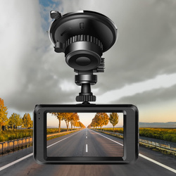 Wideorejestrator Feegar Patrol Kamera Samochodowa Cofania Sensor Sony FullHD 