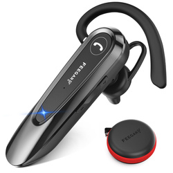 Bezprzewodowy zestaw słuchawkowy Feegar BF400 PRO Słuchawka Bluetooth 5.0