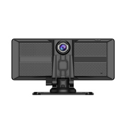 Wideorejestrator kamera tablet CarPlay Android Auto Nexadio CC250