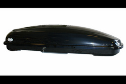 Amos Travel Pack 420 Czarny BOX DACHOWY / FERIE2026